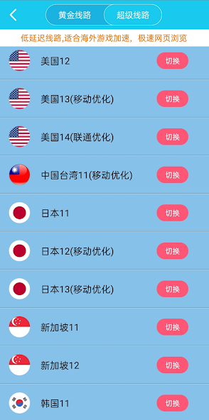 xf5旋风加速官网苹果android下载效果预览图